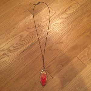 Stone Necklace